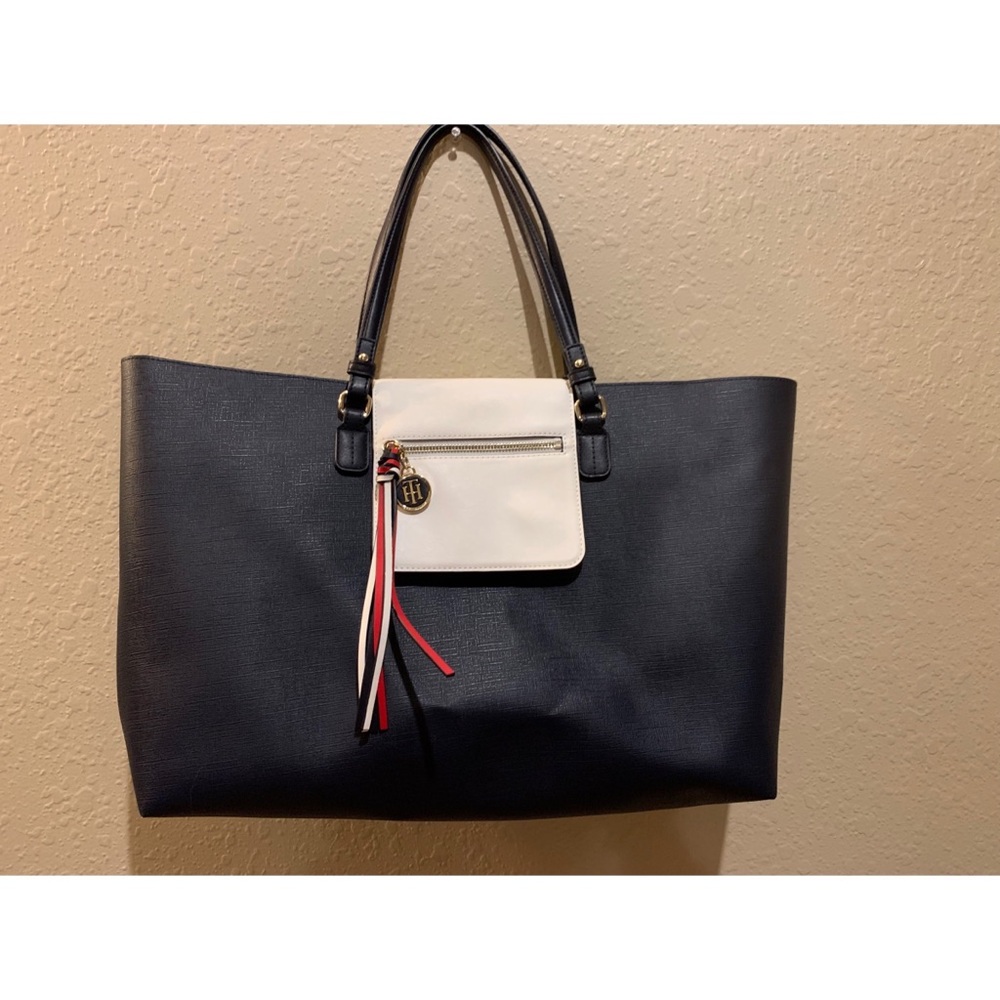 Tommy Hilfiger Reversible Tote